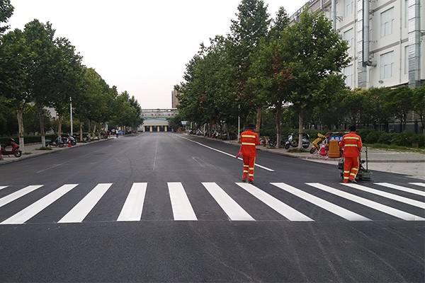 公路标线施工工程