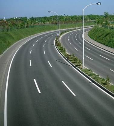 公路交通标线施工